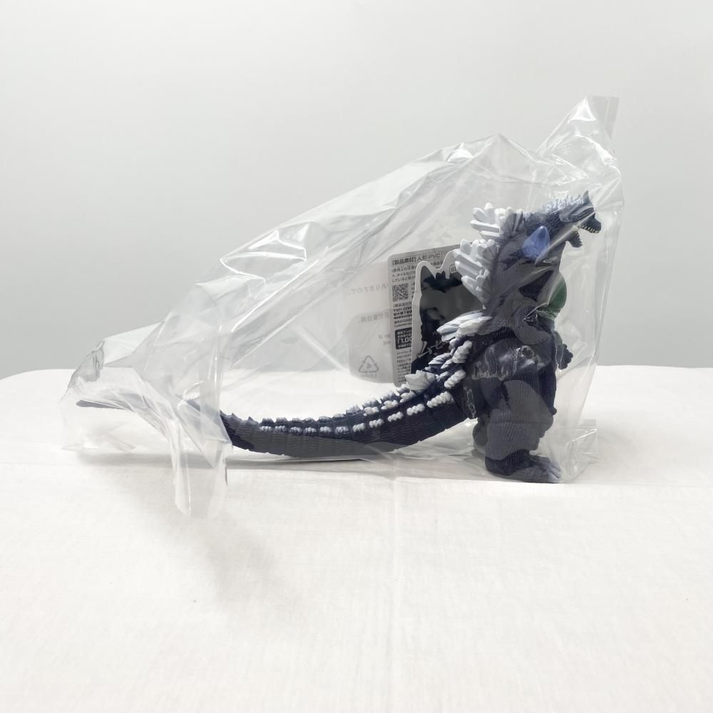 BANDAI - 【中古】未開封 バンダイ ムービーモンスターシリーズ 超ゴジラ ソフビ[17][240017702901] 中古】未開封 バンダイ ムービーモンスターシリーズ 超ゴジラ