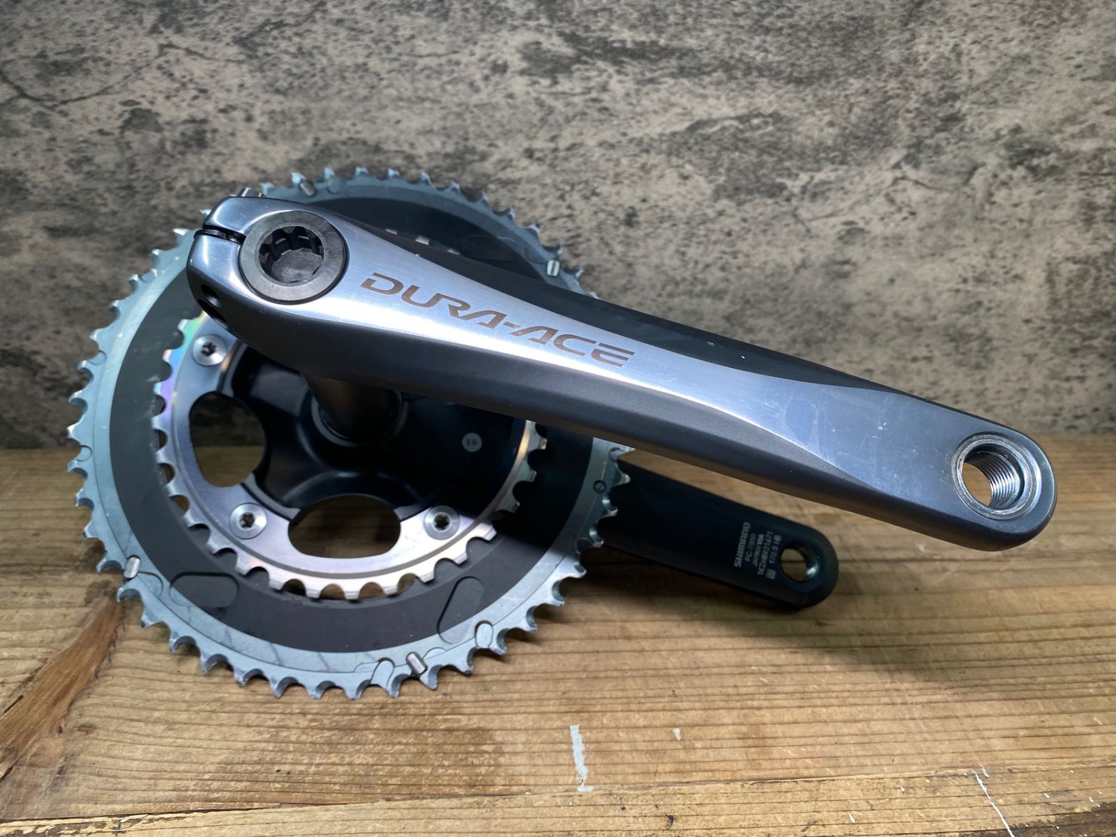 DURA-ACE FC-7950 クランクセット 172.5mm 50/34T JB789 シマノ