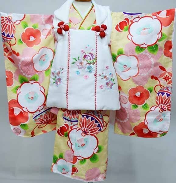 カメカメ様】utatane 七五三 男の子 着物 衣装 被布 セッ utatane 被布