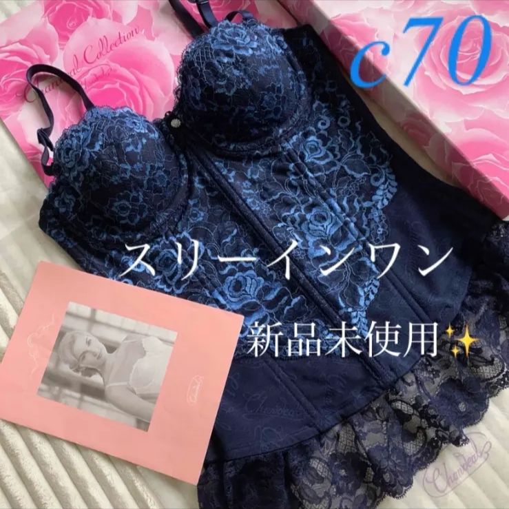 シャンデール スリーインワン 補正下着シャンデール スリーインワン