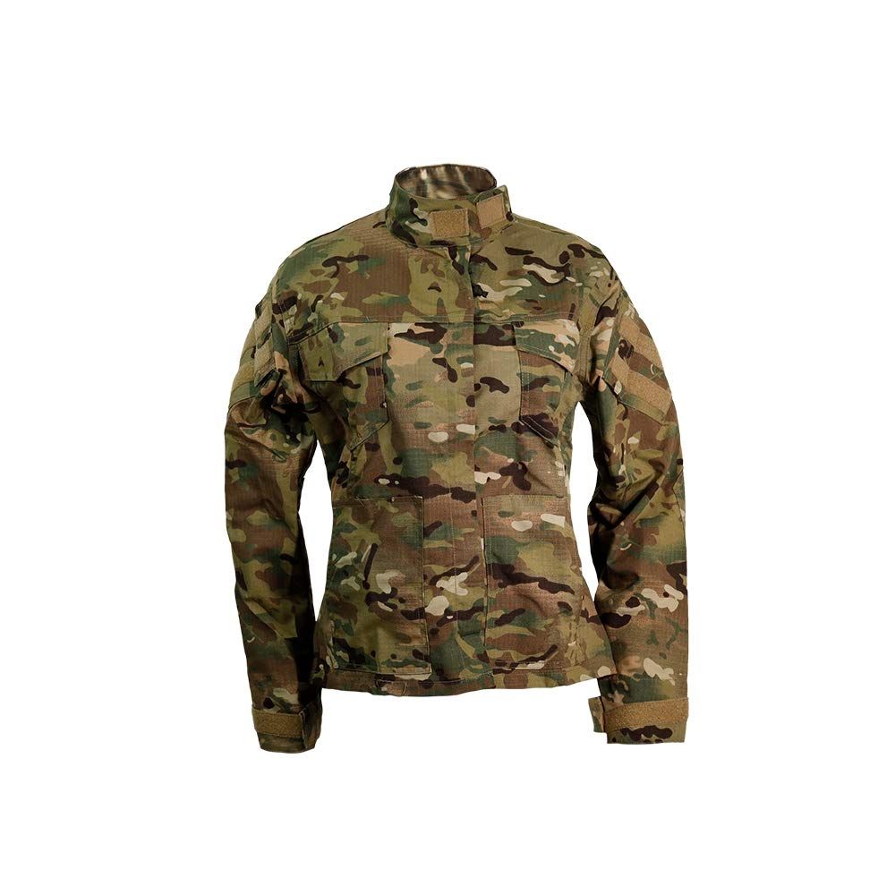 LayLax ライラクス GHOST GEAR レディースBDU シャープ ジャケット MC S サバゲー用品 Free Size