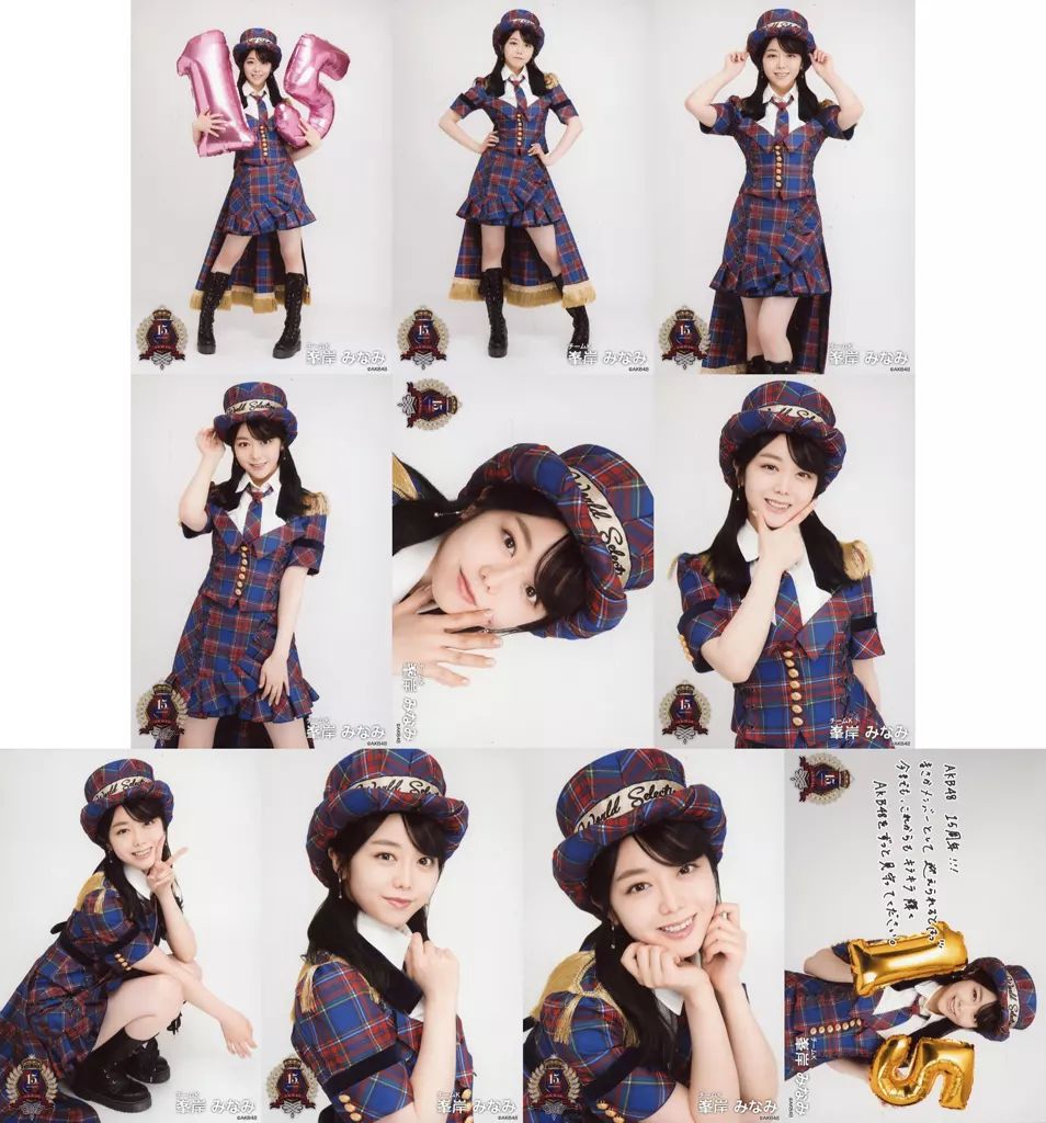AKB48 SKE48 生写真