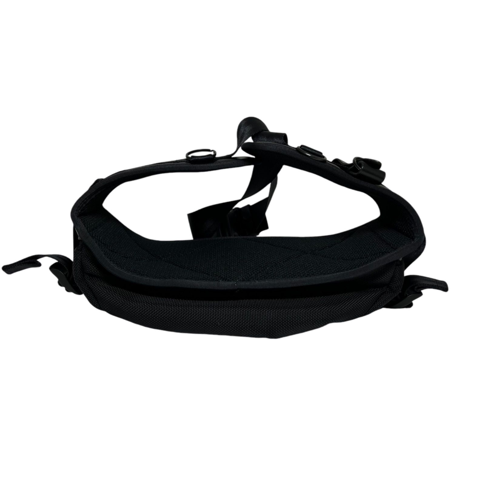 PORTER ポーター HEAT ヒート WAIST BAG ボディーバッグ 黒