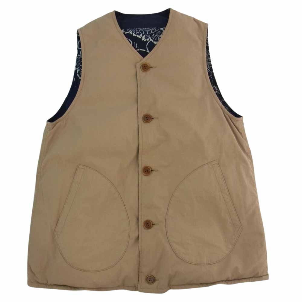visvim 23AW kora down vest(Visvim Visvim 23AW KORA DOWN visvim 23AW kora down vest(Visvim Visvim 23AW KORA DOWN