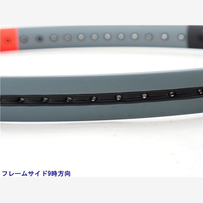 中古 テニスラケット ウィルソン クラッシュ98 2019年モデル (G3