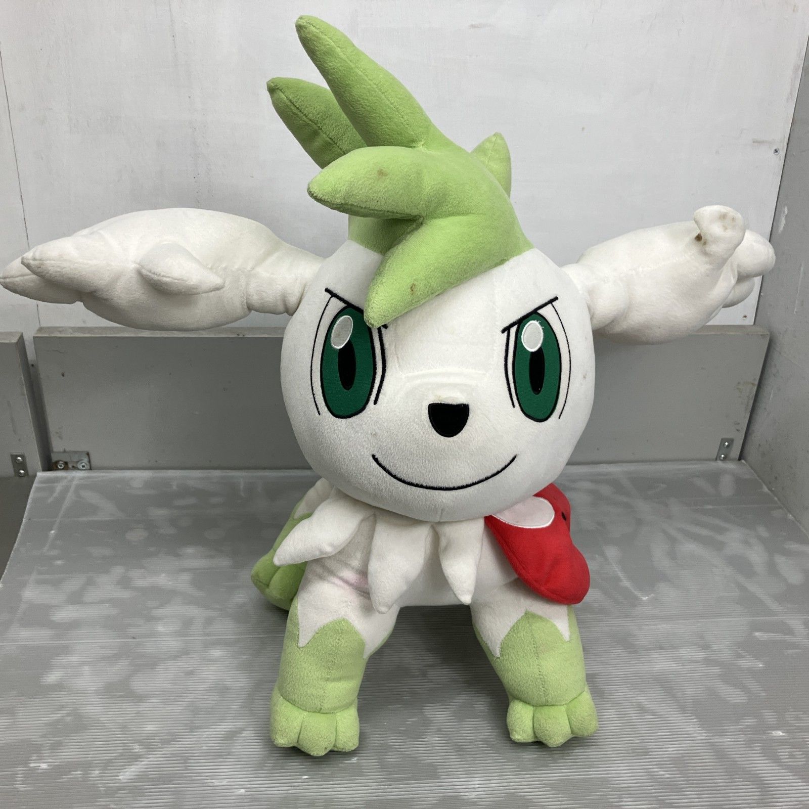 ポケモン ぬいぐるみ シェイミ スカイフォルム 202307092115