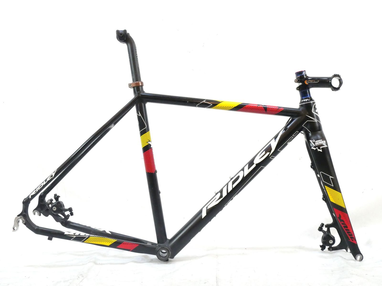 RIDLEY リドレー X-RIDE 2015年モデル フレームセット | バイチャリ浦和ベース