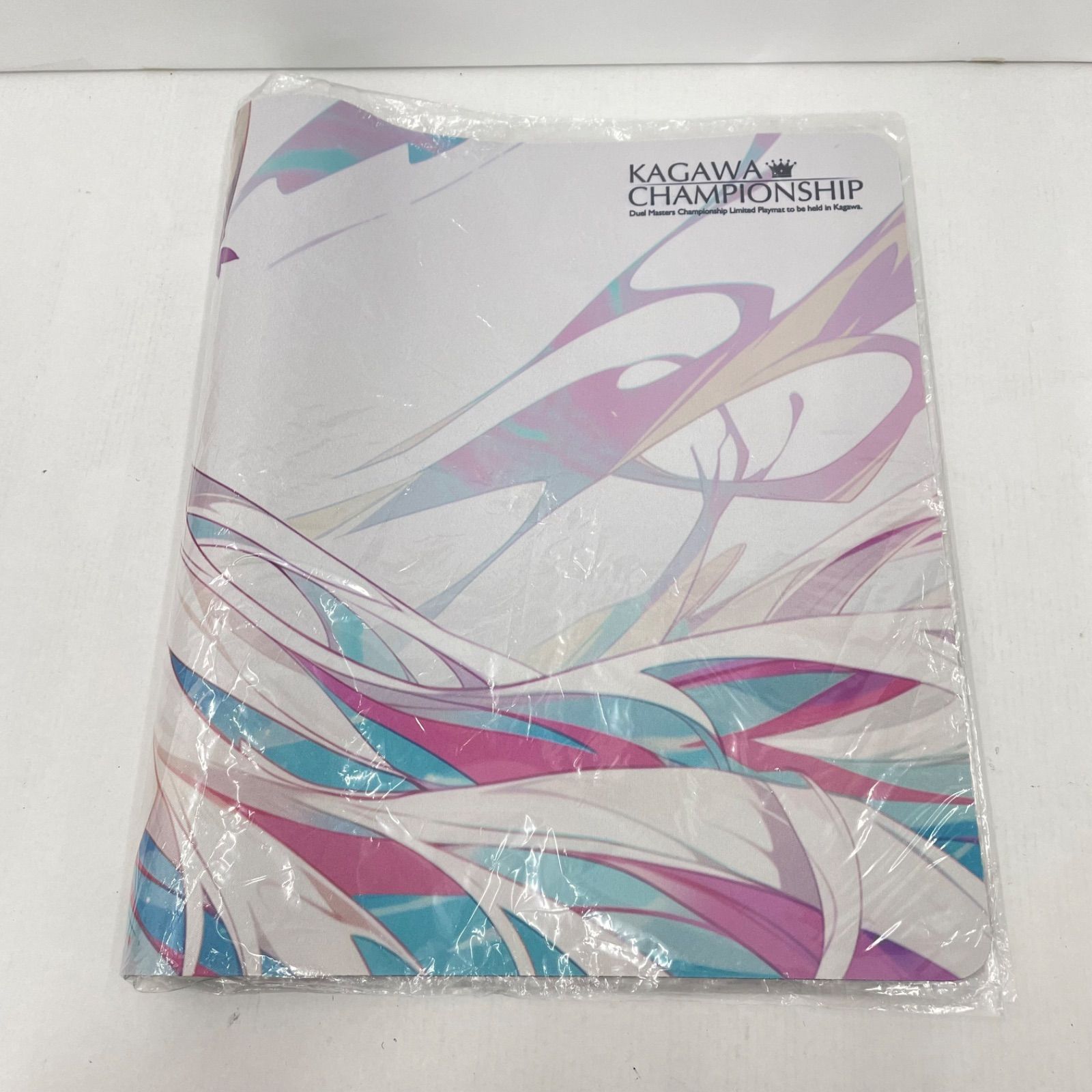 香川CS プレイマット 瀬戸店】未開封 デュエルマスターズ 香川CSプレイマット 香川