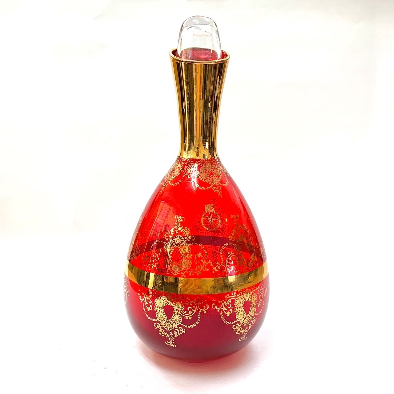 上美品⭐️ベネチアングラス-0】 ムラーノガラス murano 高級