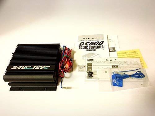DC-DCコンバーター DC-508