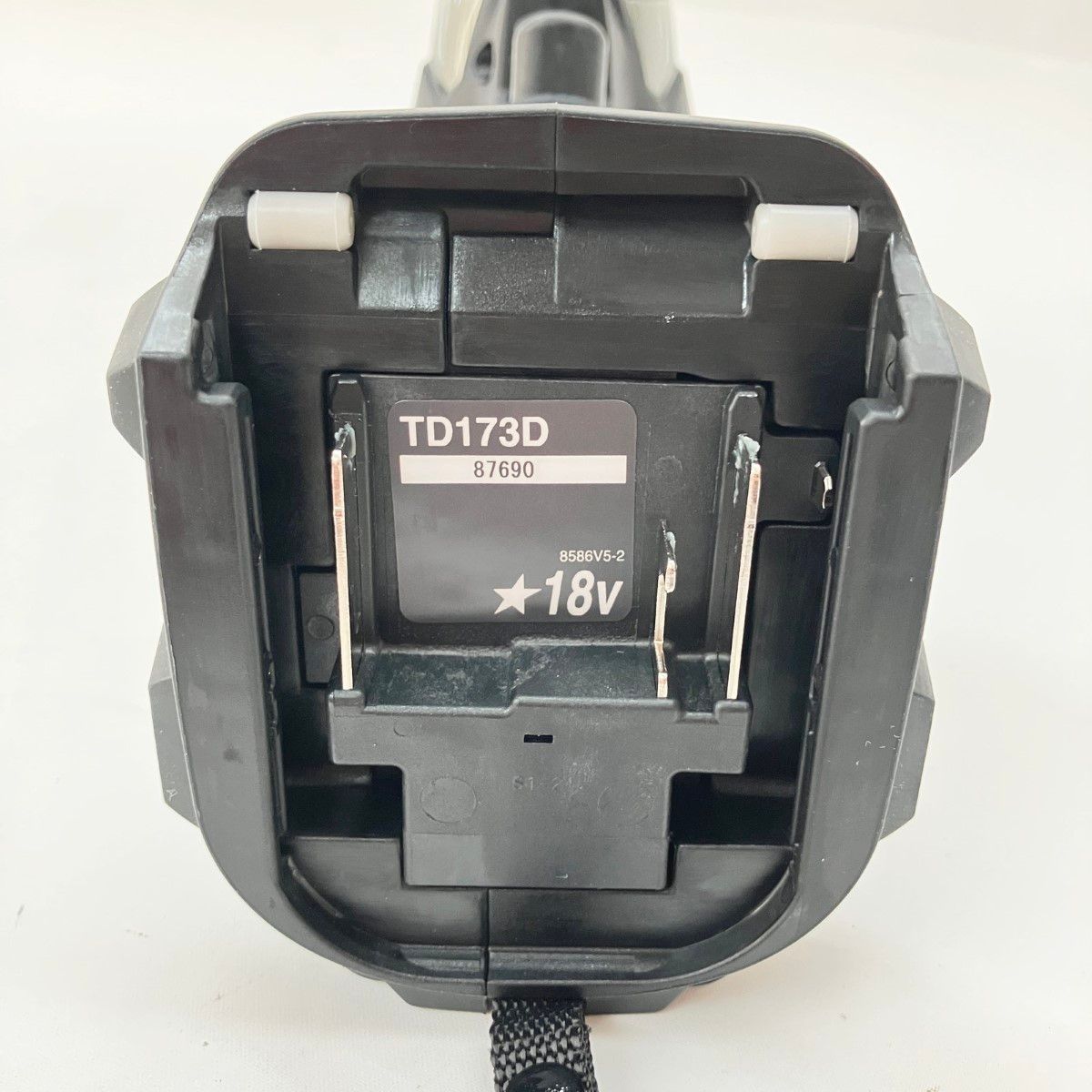 TD173DZAP、TD173DZFYの本体のみ 2個セット 未使用】☆[本体のみ