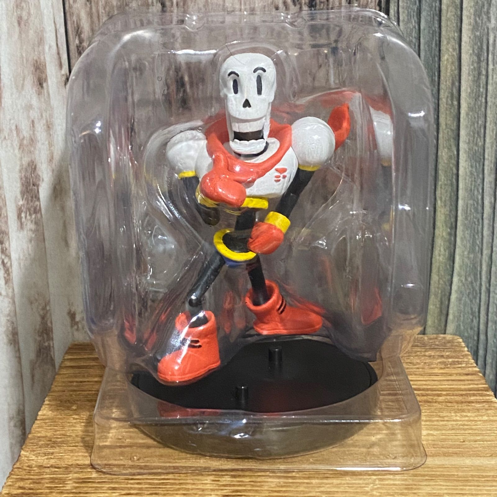UNDERTALE アンダーテイル　フィギュア パピルス Amazon | アンダーテール フィギュア「パピルス」 | フィギュア