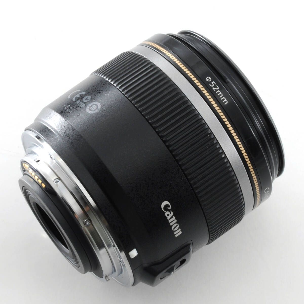  キヤノン 後玉にちょっぴりカビ取れる方 Canon EF S 60 mm F 2 8 MACRO USM マクロレンズ M 150 レンズ(単焦点) カメラ