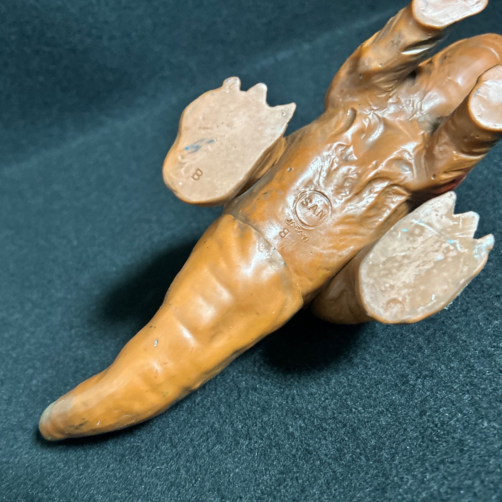 マルサン プロントザウルス ソフビ 恐竜100万年 WWW_STEELWINDOWSANDDOORS_COM