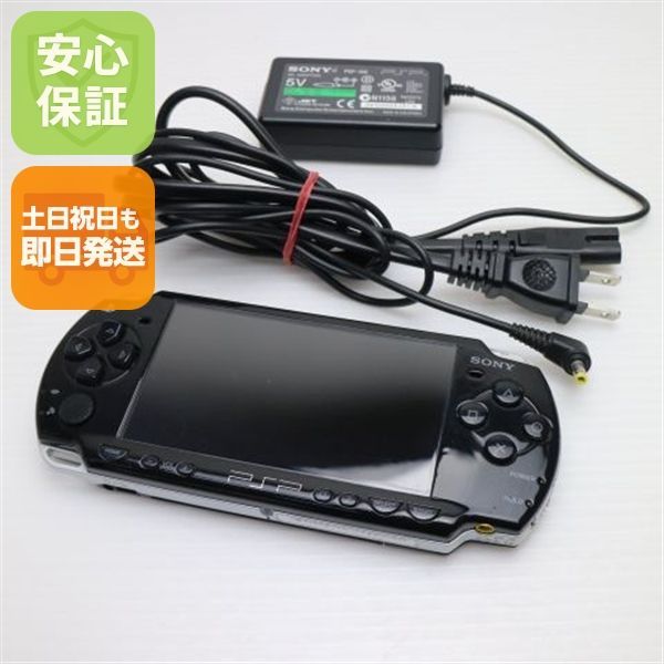 PSP-2000 ピアノ ブラック game SONY PlayStation Portable 本体 土日祝発送OK 05000