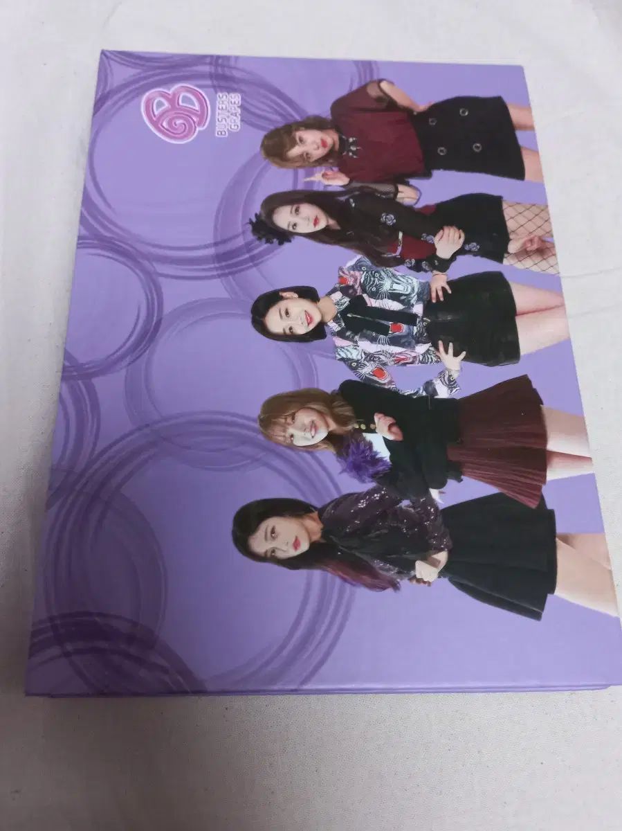 アルバム tripleS