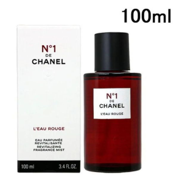 新品 CHANEL シャネル ロー ルージュ N°1 ドゥ シャネル 100ml - メルカリ