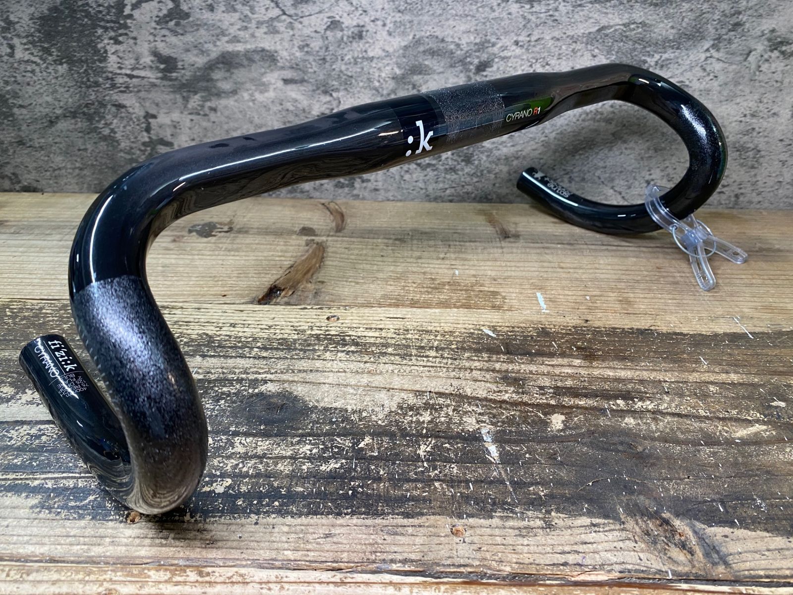 fizik R1 130mmステム フィジーク7度 Fizik(フィジーク)Cyrano(シラノ