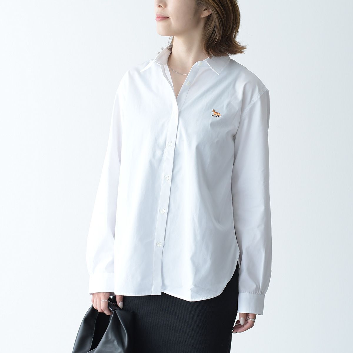 MAISON KITSUNE メゾンキツネ トップス ベイビーフォックス クラシック 