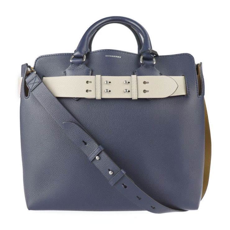 BURBERRY バーバリー ミディアム ベルトバッグ ハンドバッグ BURBERRY バーバリー ミディアム ベルトバッグ ハンドバッグ