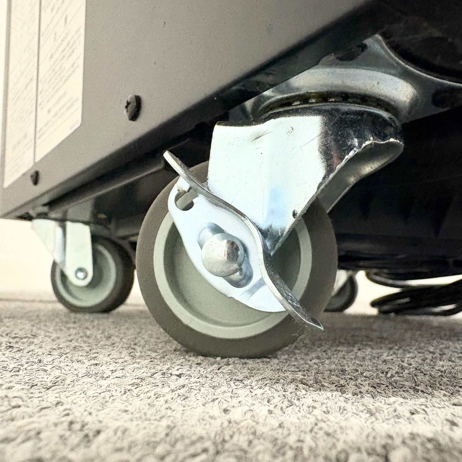 スポットクーラー|KODEN|KES291KBA|幅330mm×奥行340mm×高さ850mm| 製|手動首振り|手動排水|1584