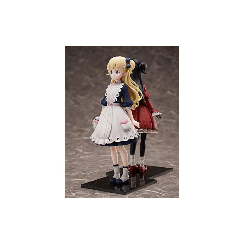 フリュー シャドーハウス ケイト & エミリコ 1/7スケール PVC製