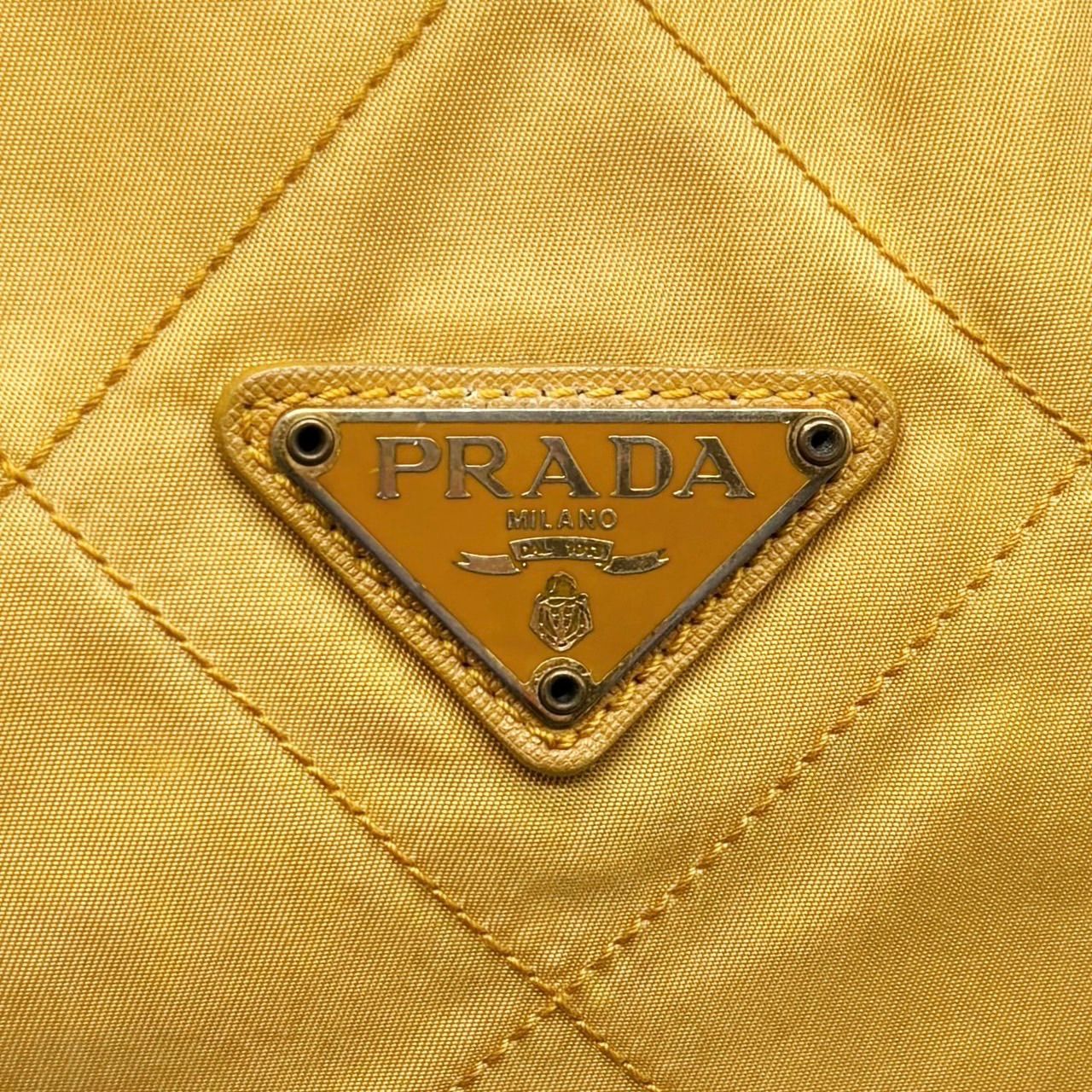 良品】 PRADA プラダ ショルダーバッグ トートバッグ ワンショルダー