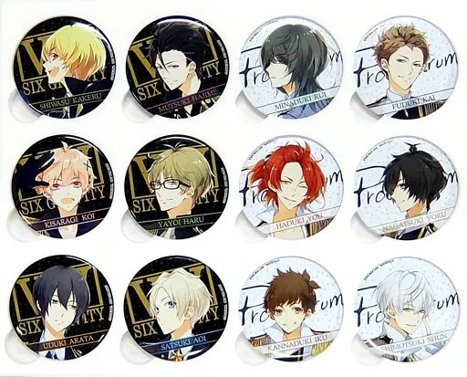アニメキャラクター ピンズ・缶バッジセット アニメキャラクター缶バッジセット - メルカリ
