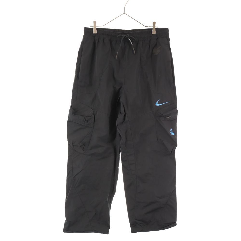 NIKE (ナイキ) ×OFF-WHITE AS M NRG CL TRACKPANTS オフホワイト