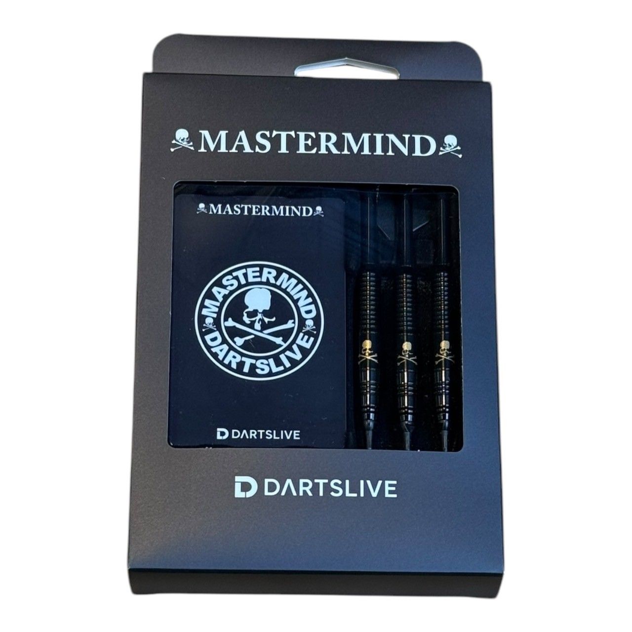 DARTSLIVE MASTERMIND TOKYO DartSlive レギュラーフィット TEE DARTSLIVE MASTERMIND TOKYO DartSlive レギュラーフィット TEE