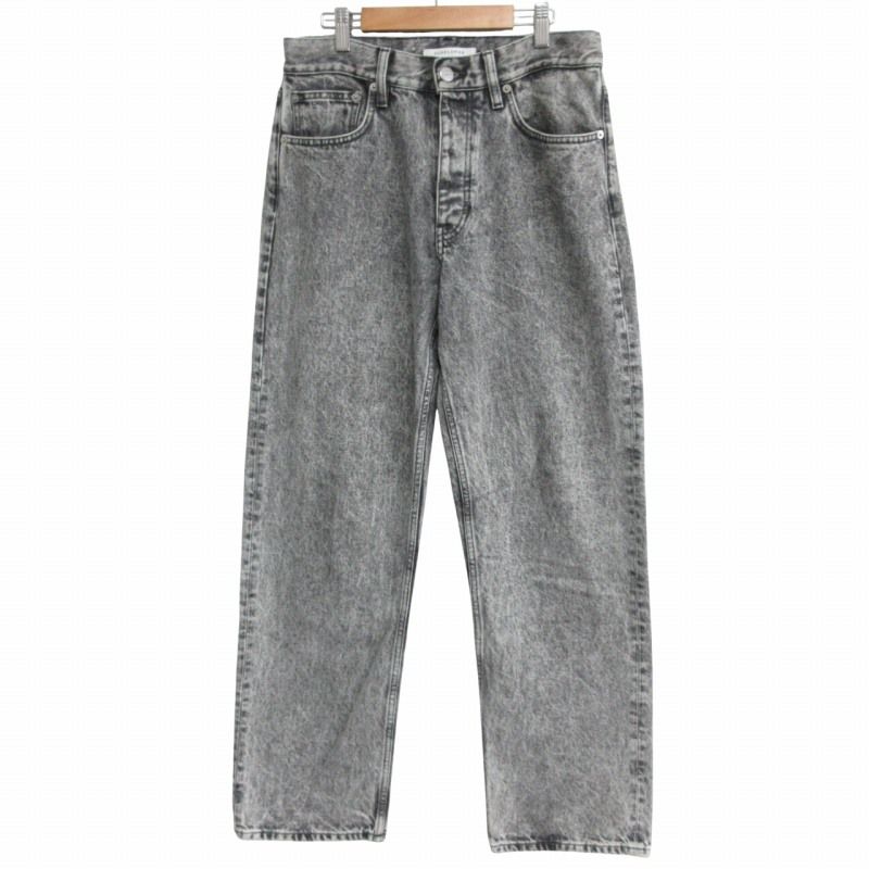 サンフラワー SUNFLOWER Loose Wide Denim Pants 5074 ルーズ