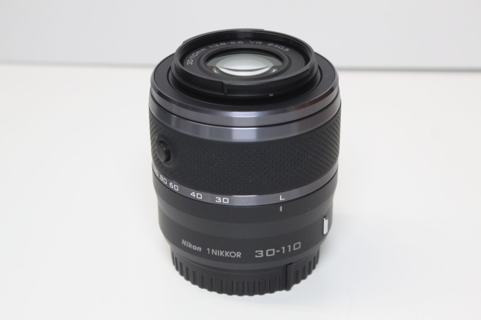 ジャンク品】Nikon/1 NIKKOR VR 30-110mm f3.8-5.6/ズームレンズ ⑥ 