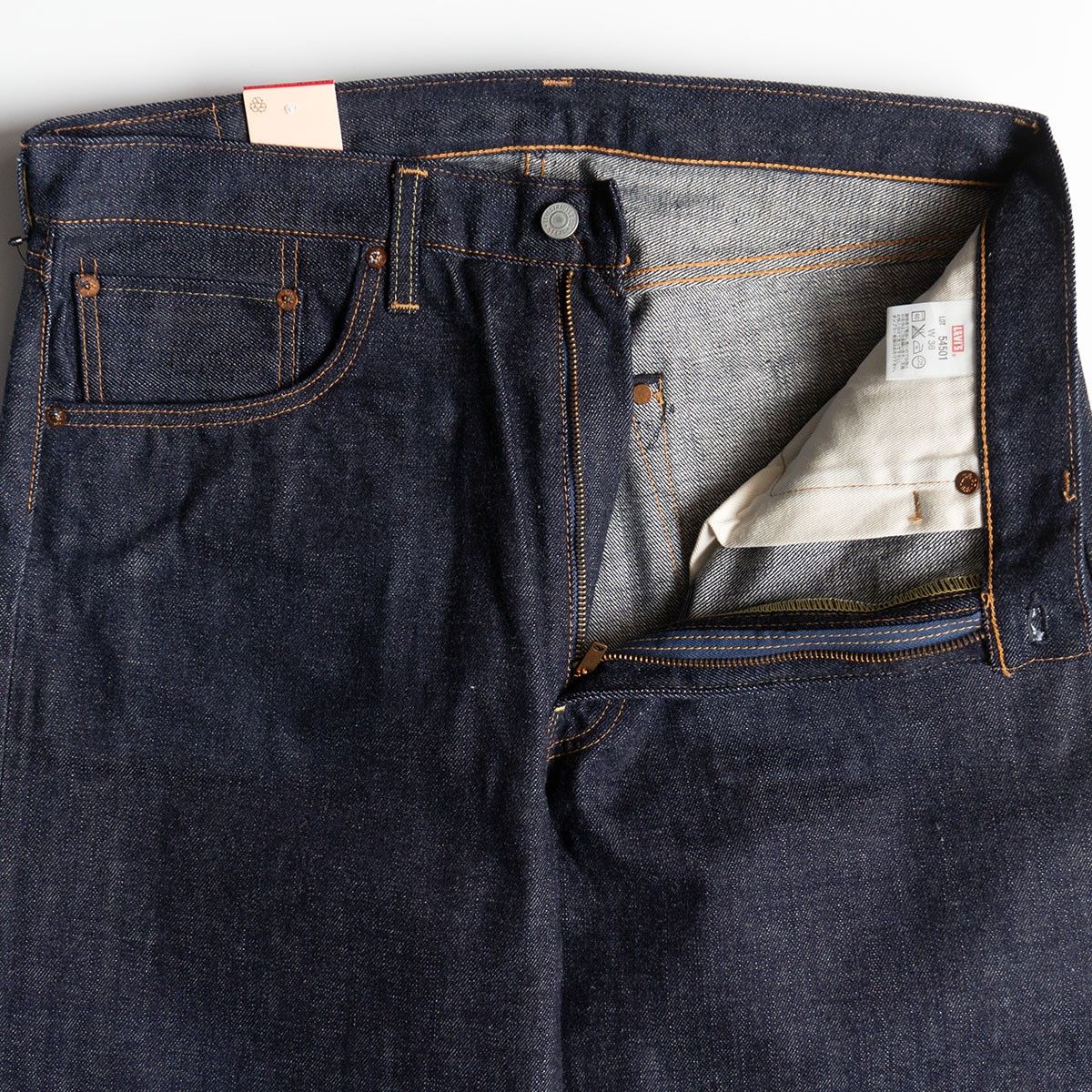 Dead Stock/箱・ポスター付き】 LEVI'S VINTAGE CLOTHING 【 501ZXX