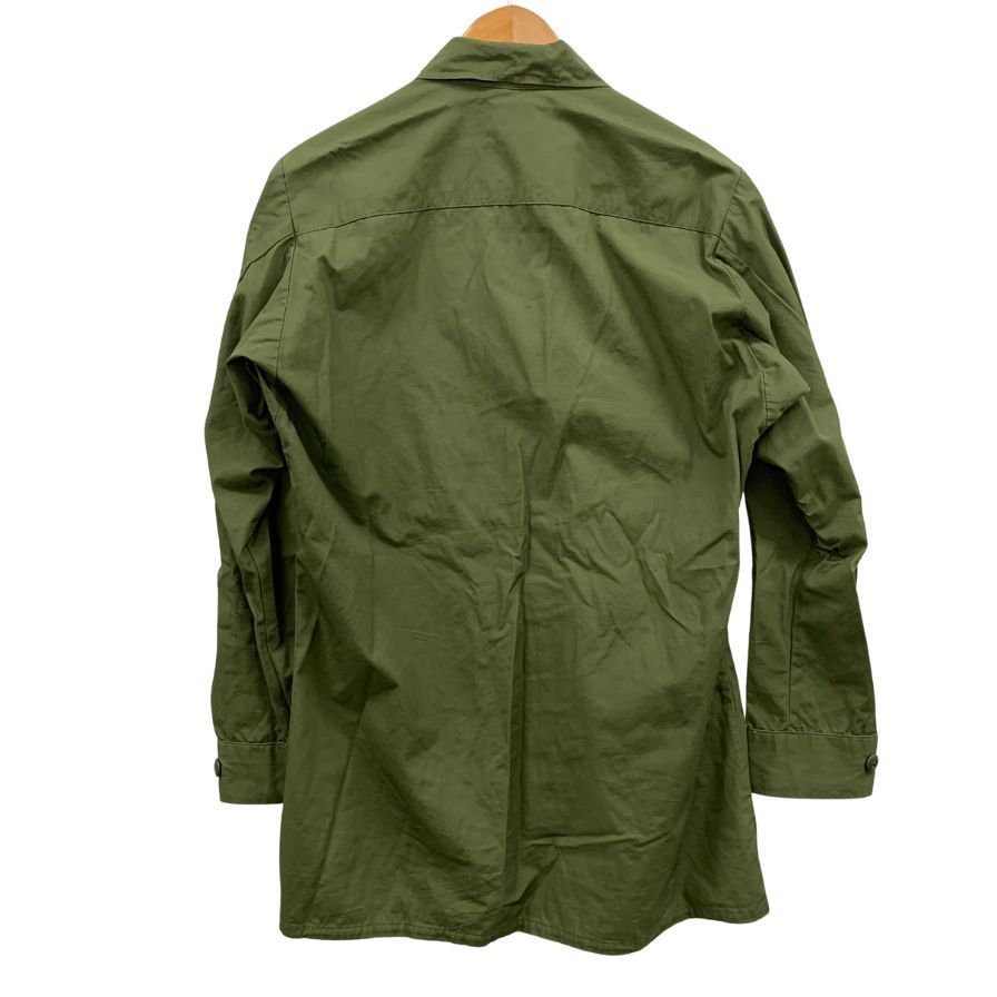 アメリカ軍 ジャングルファティーグジャケット 60年代後期【AFB12