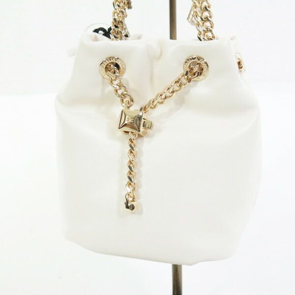 ショルダーバッグ 巾着ショルダー