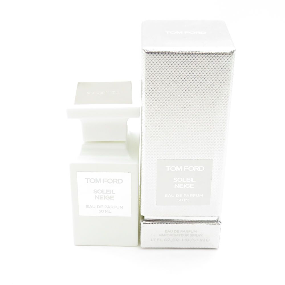 TOMFORD トムフォード ソレイユ ネージュ オードパルファム 50ml 香水 フレグランス 残量多 BN3807AK