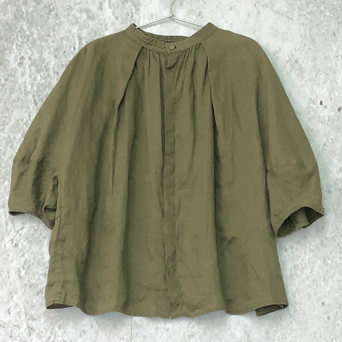 B.C STOCK SIMPLICITE ベーセーストックシンプリシエ フレンチ リネン 