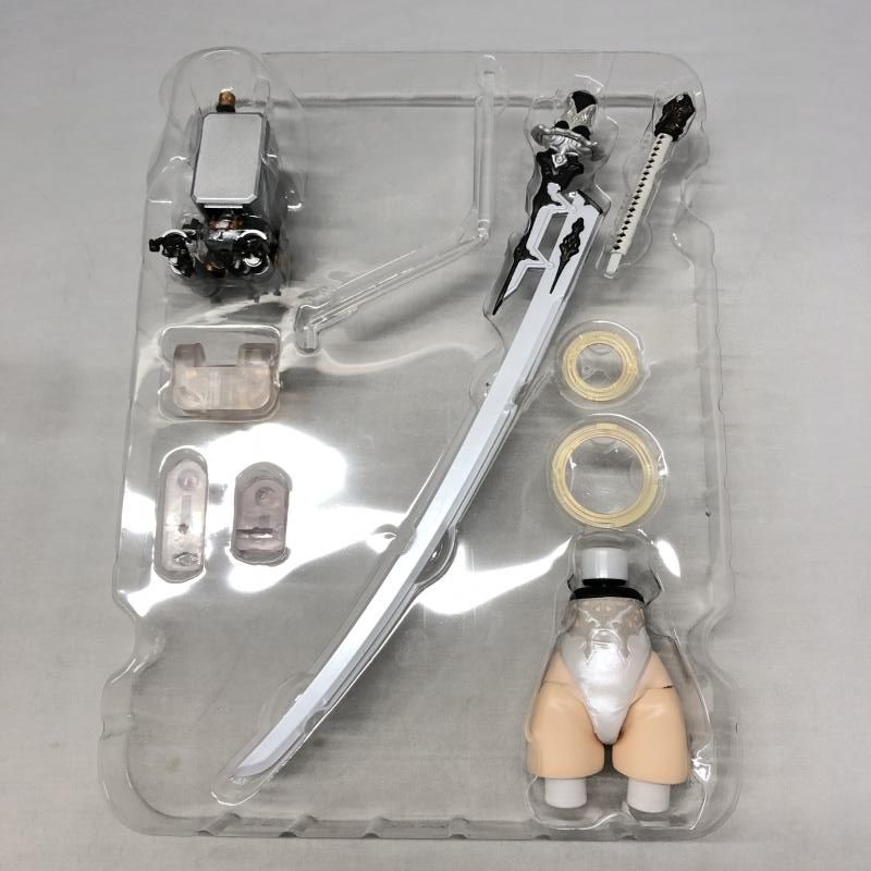 本物 【】スクウェア・エニックス PLAY ARTS改 ヨルハ二号B型 DX版