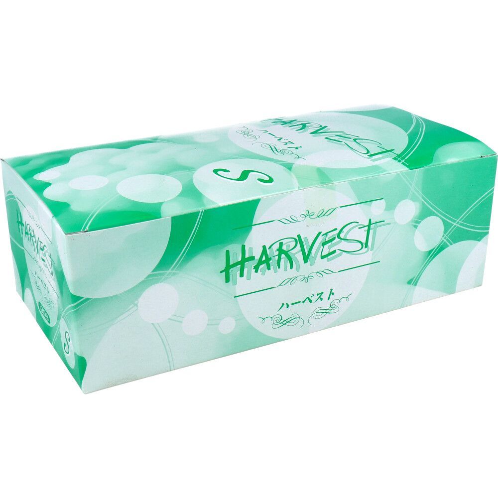 3セット 業務用コンドーム ハーベスト ファンシーラビット Sサイズ 144個入 pto