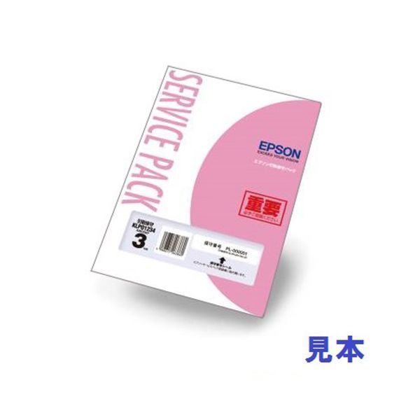 エプソンサービスパック 出張修理 同時1年 HLPS32501 1本