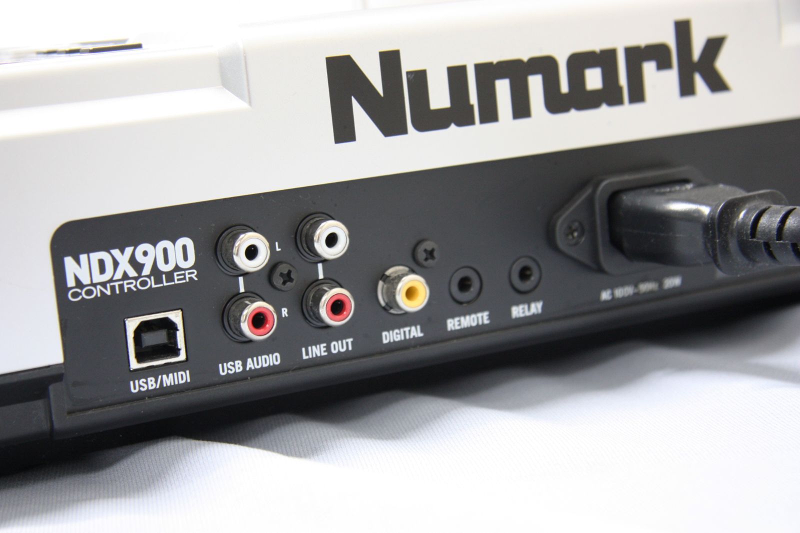 Numark CD/USB CONTROLLER NDX900 Professional Software Controller with Audio  Interface - メルカリ