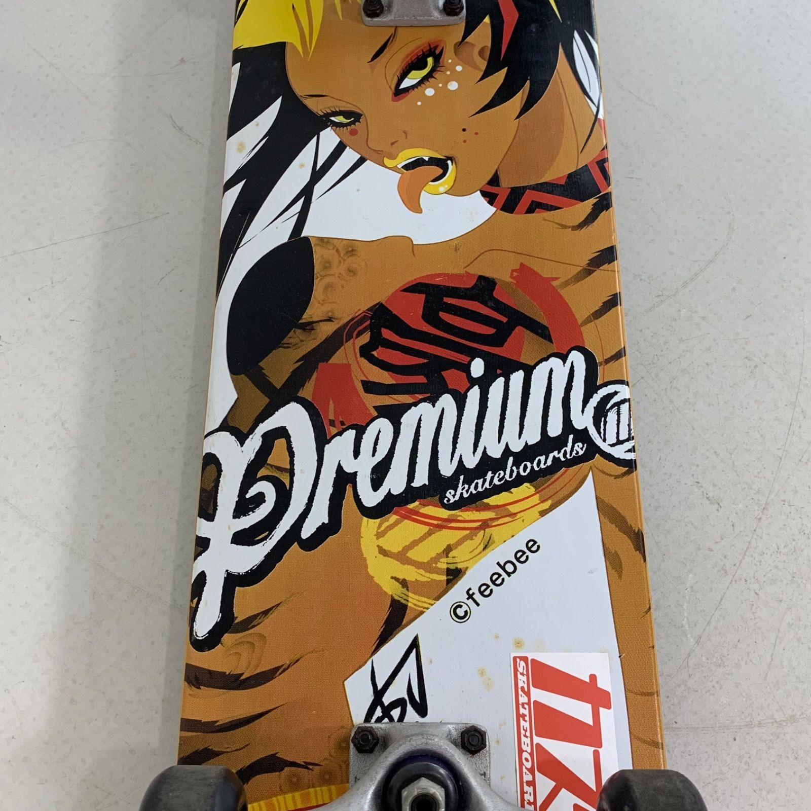 スケートボードfeebee Premium