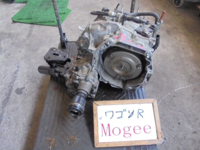 3FA2506 BI1 スズキ ワゴンR MH34S 前期型 1型 FX CVTオートマミッション本体