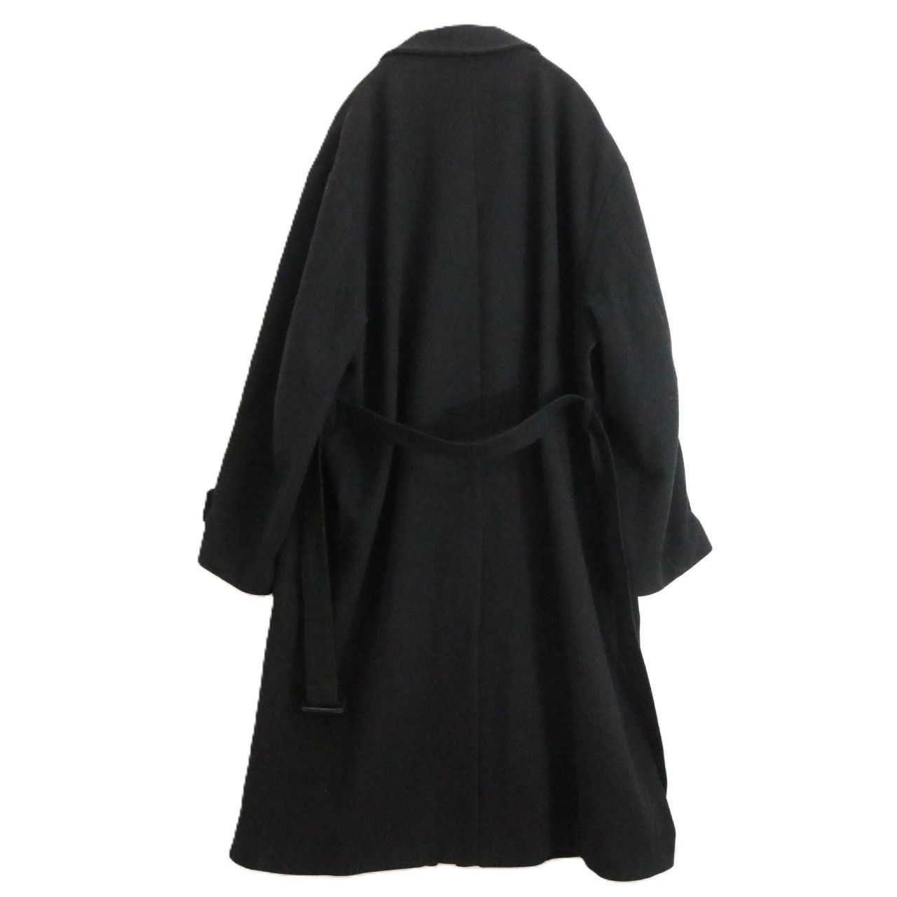 未使用】ラッセルモカシン タフレザーブーツ黒 200-27W（プー80