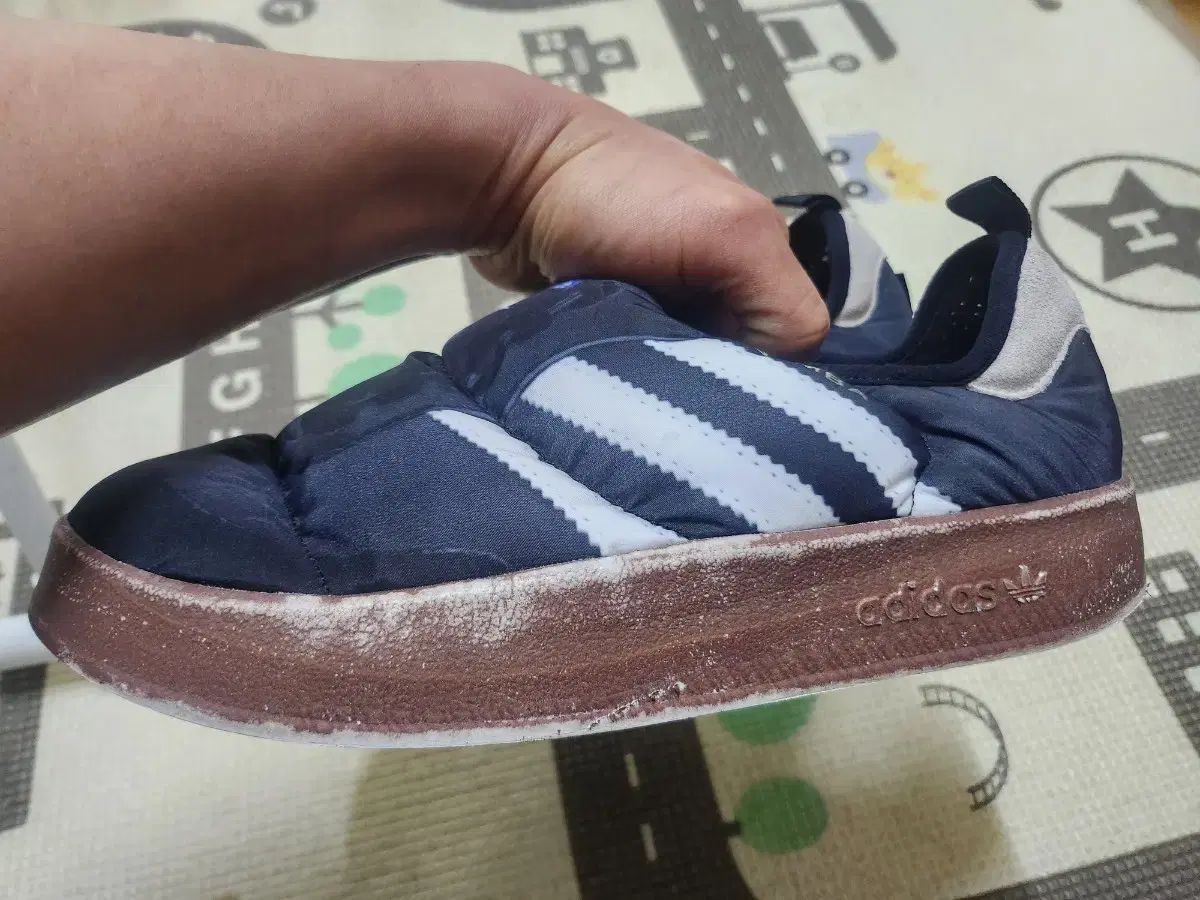 adidas アディダス サンバ パフィレッタ スニーカーズ
