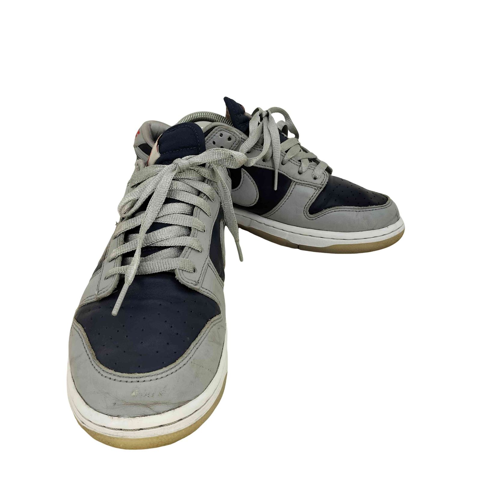 ナイキ NIKE Womens DUNK LOW COLLEGE NAVY メンズ JPN：27 