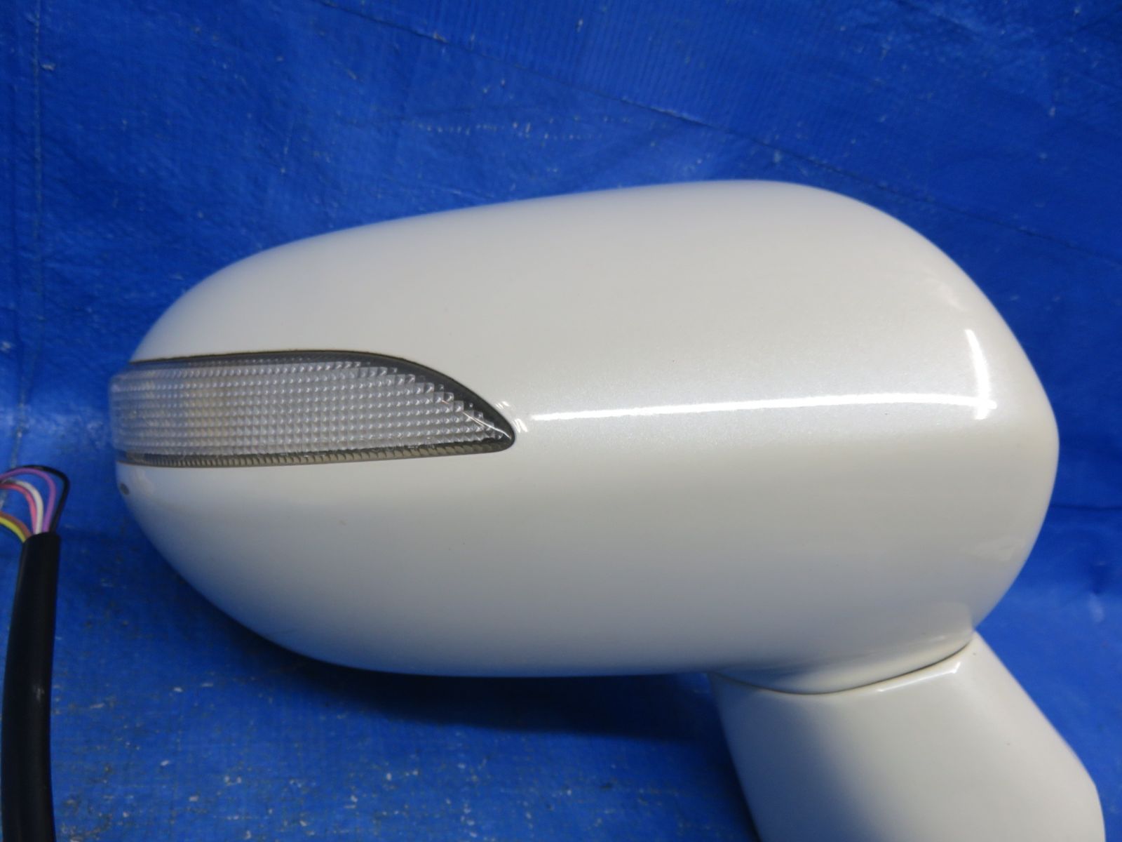 フィット GD1 左ドアミラー ホンダ フィット FIT GD1 左 サイドミラー 黒 ドアミラー \u203bジャンク