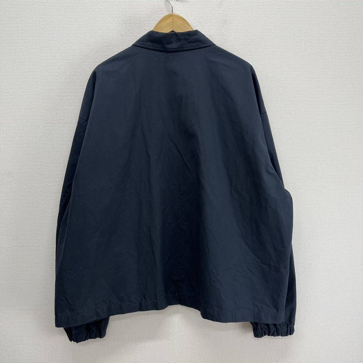 A BATHING APE エイプ VENTILE ベンタイル コーチジャケット
