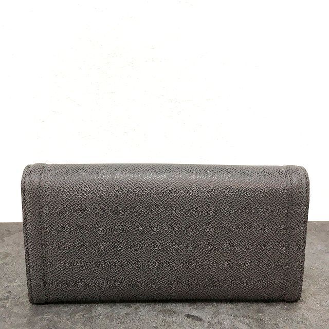 349 送料込み！ 未使用品 Salvatore Ferragamo 長財布 22C870 ヴァラ  