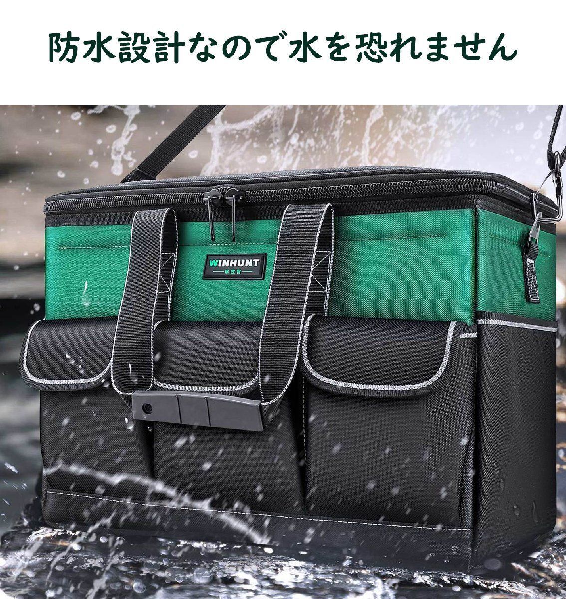 新品未使用】ツール収納バッグ☆工具バッグ☆工具袋 ツール 新品未使用】ツール収納バッグ☆工具バッグ☆工具袋 ツール
